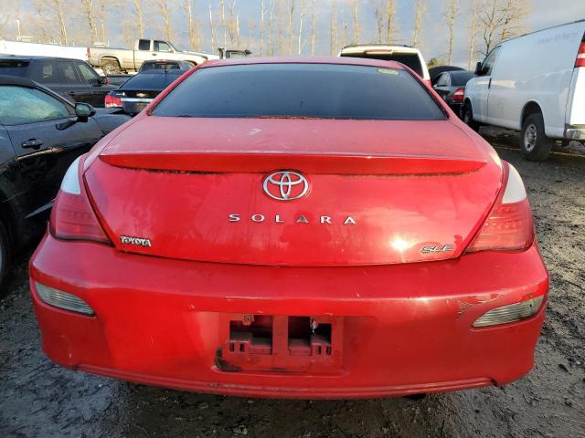 Photo 5 VIN: 4T1CA30P97U124470 - TOYOTA CAMRY SOLA 