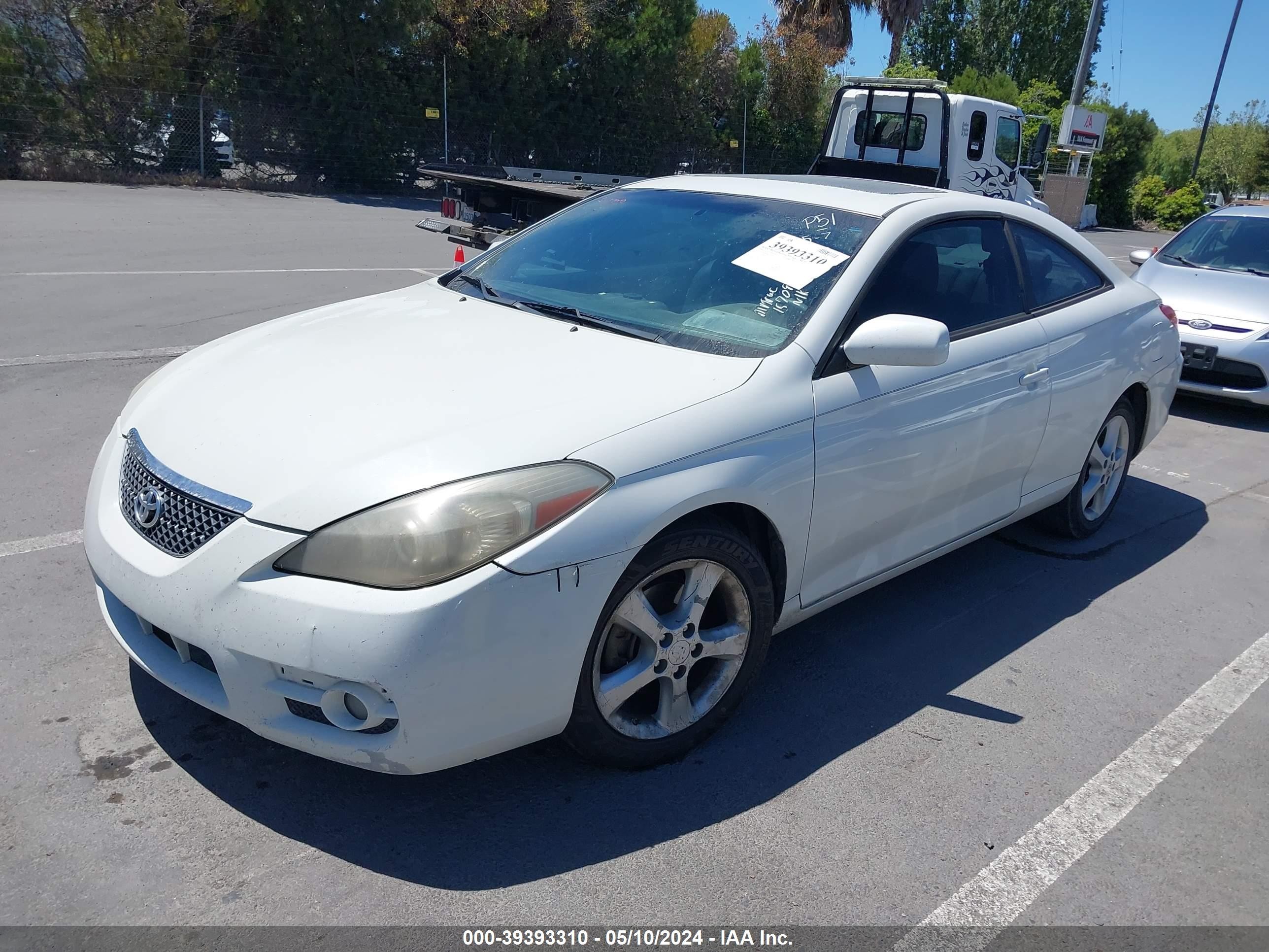 Photo 1 VIN: 4T1CA30P98U157096 - TOYOTA CAMRY SOLARA 