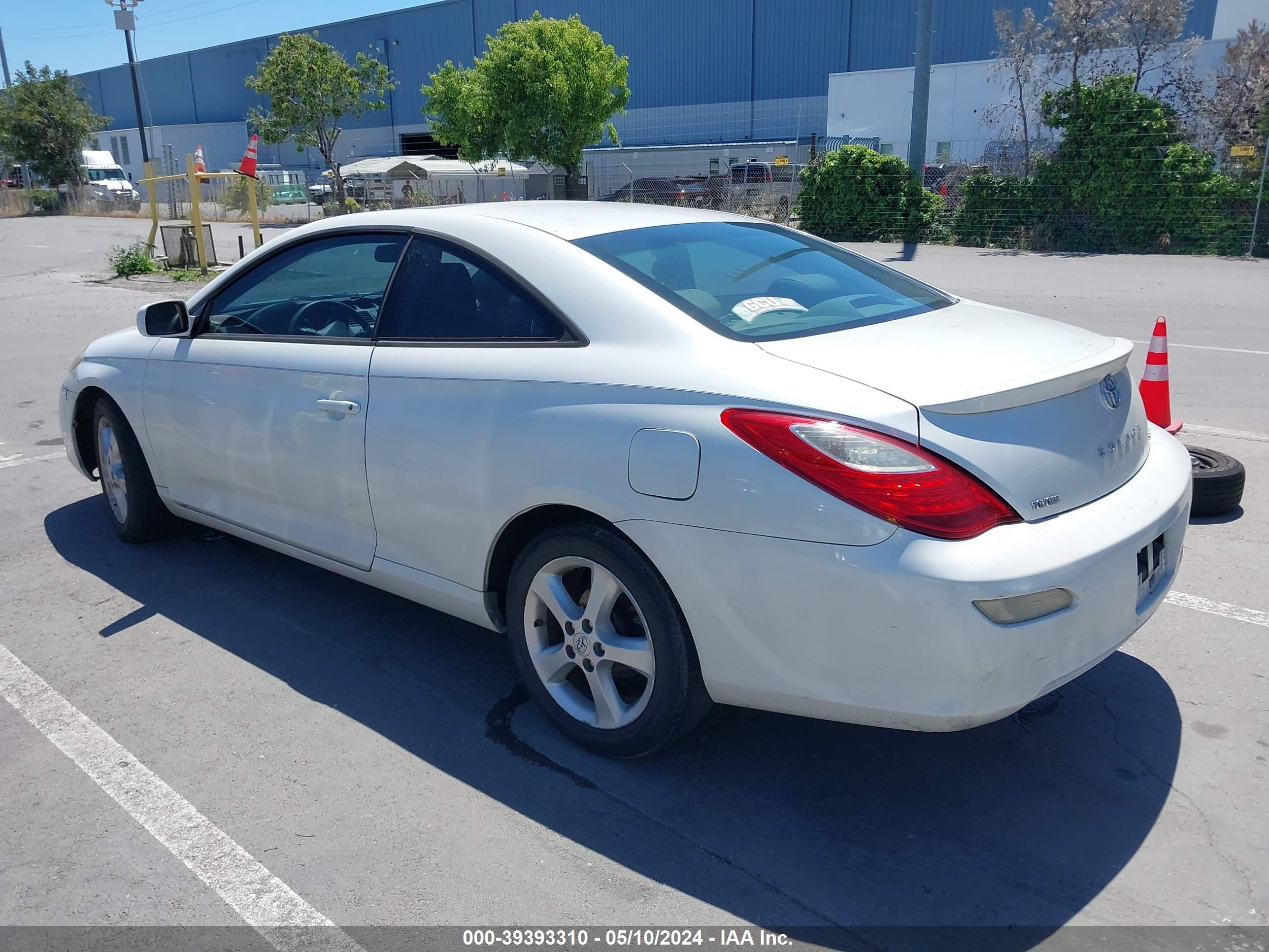 Photo 2 VIN: 4T1CA30P98U157096 - TOYOTA CAMRY SOLARA 