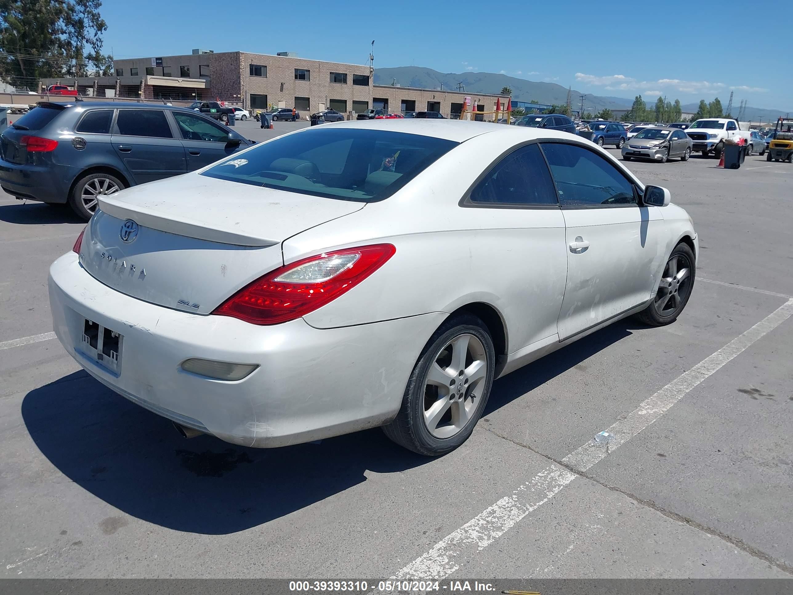 Photo 3 VIN: 4T1CA30P98U157096 - TOYOTA CAMRY SOLARA 