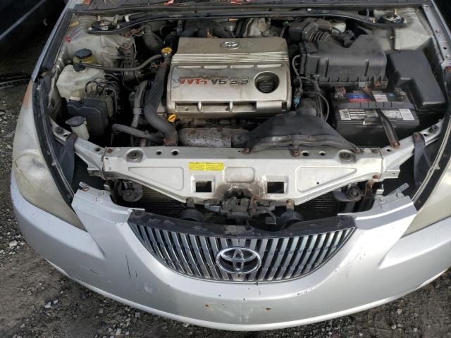 Photo 10 VIN: 4T1CA30PX5U061263 - TOYOTA CAMRY SOLA 