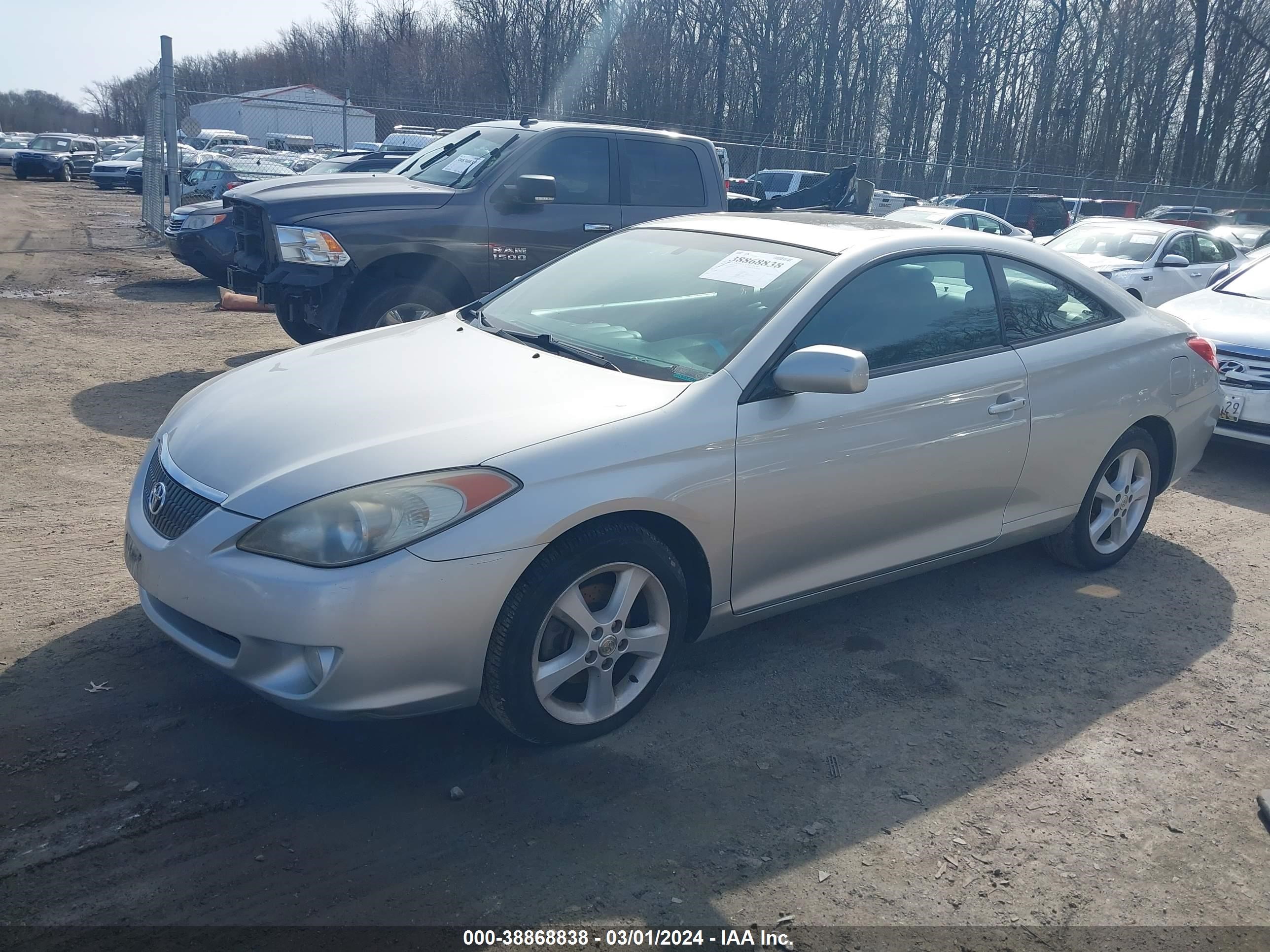 Photo 1 VIN: 4T1CA30PX6U069042 - TOYOTA CAMRY SOLARA 