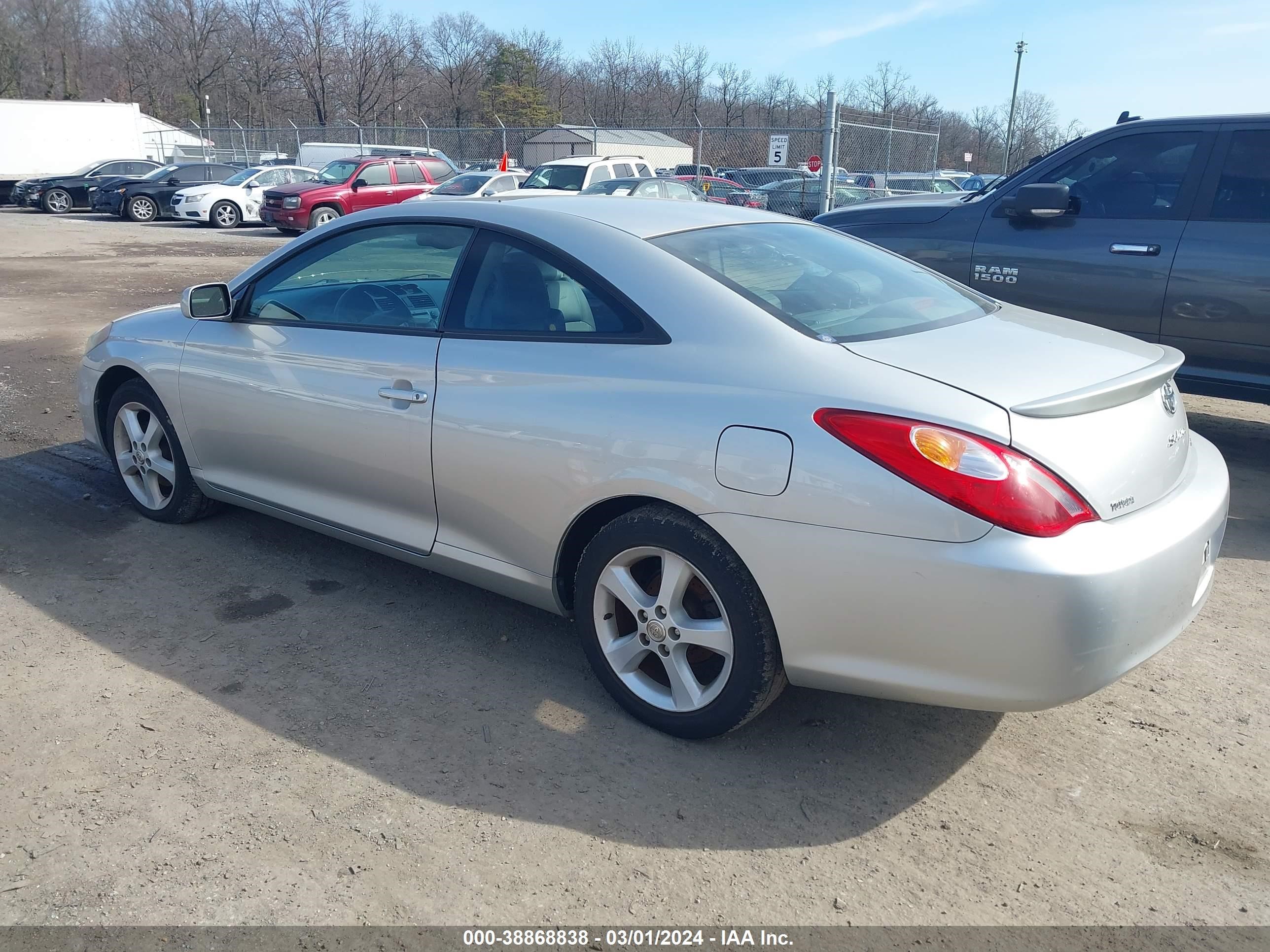 Photo 2 VIN: 4T1CA30PX6U069042 - TOYOTA CAMRY SOLARA 