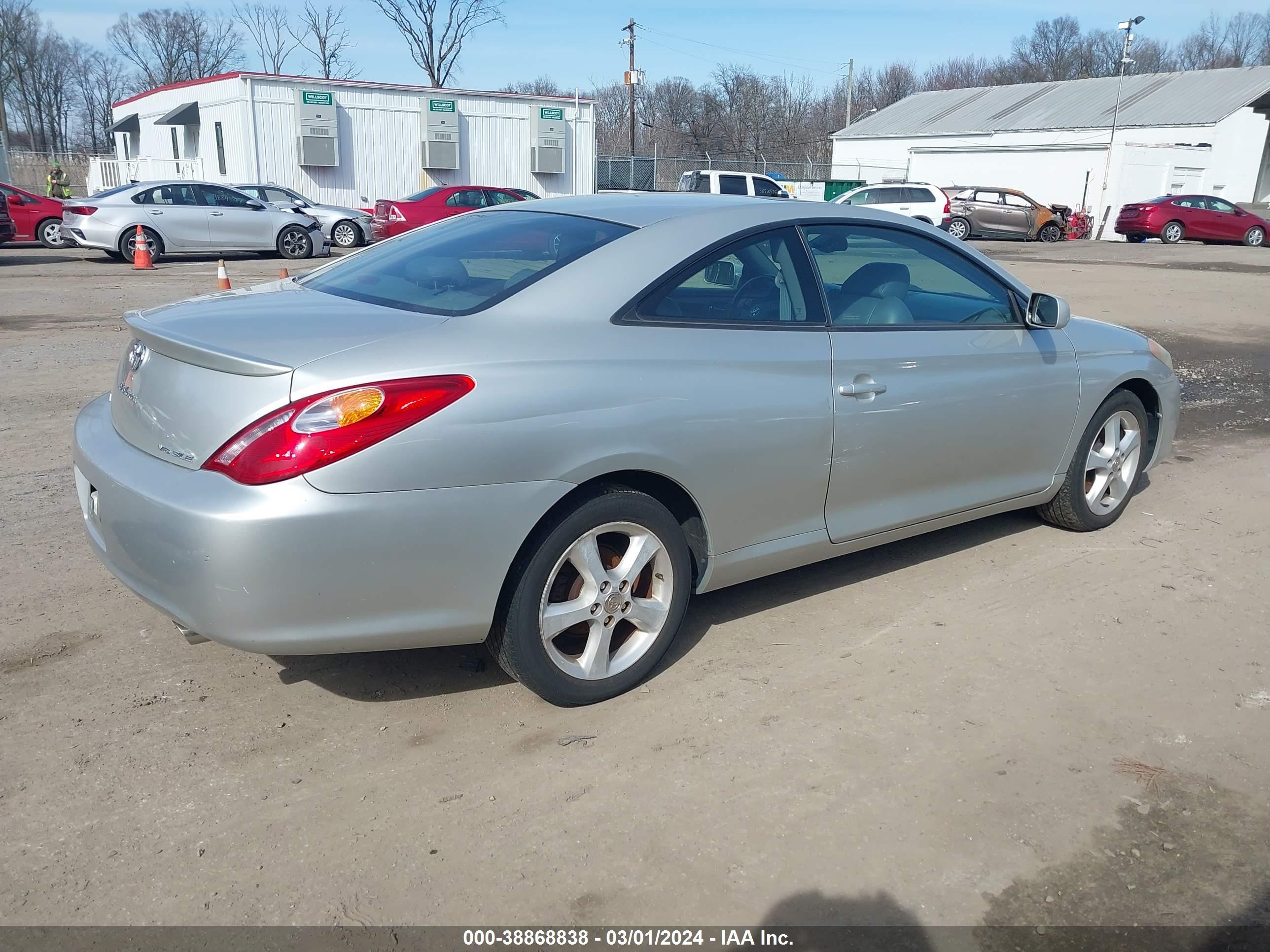 Photo 3 VIN: 4T1CA30PX6U069042 - TOYOTA CAMRY SOLARA 