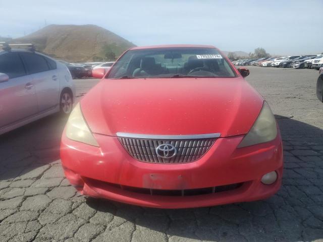 Photo 4 VIN: 4T1CA38P04U019235 - TOYOTA CAMRY SOLA 