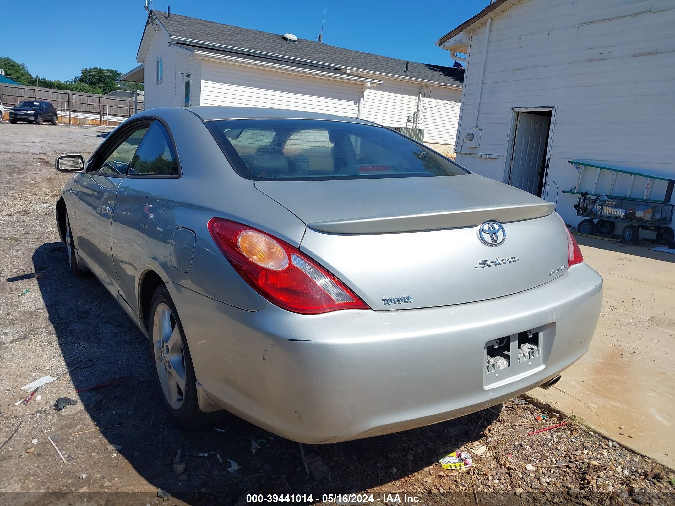 Photo 2 VIN: 4T1CA38P14U016781 - TOYOTA CAMRY SOLARA 