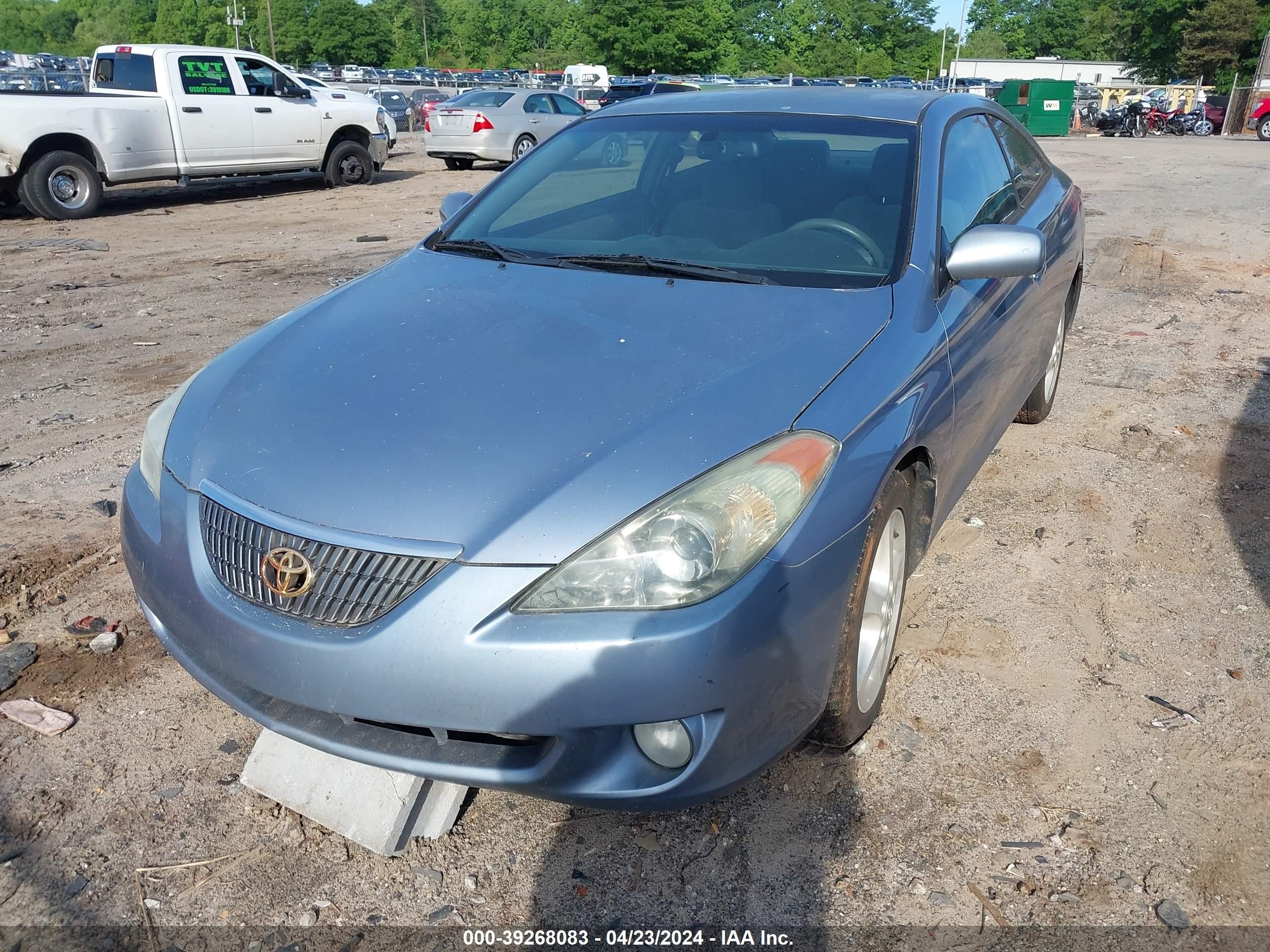 Photo 1 VIN: 4T1CA38P14U021009 - TOYOTA CAMRY SOLARA 