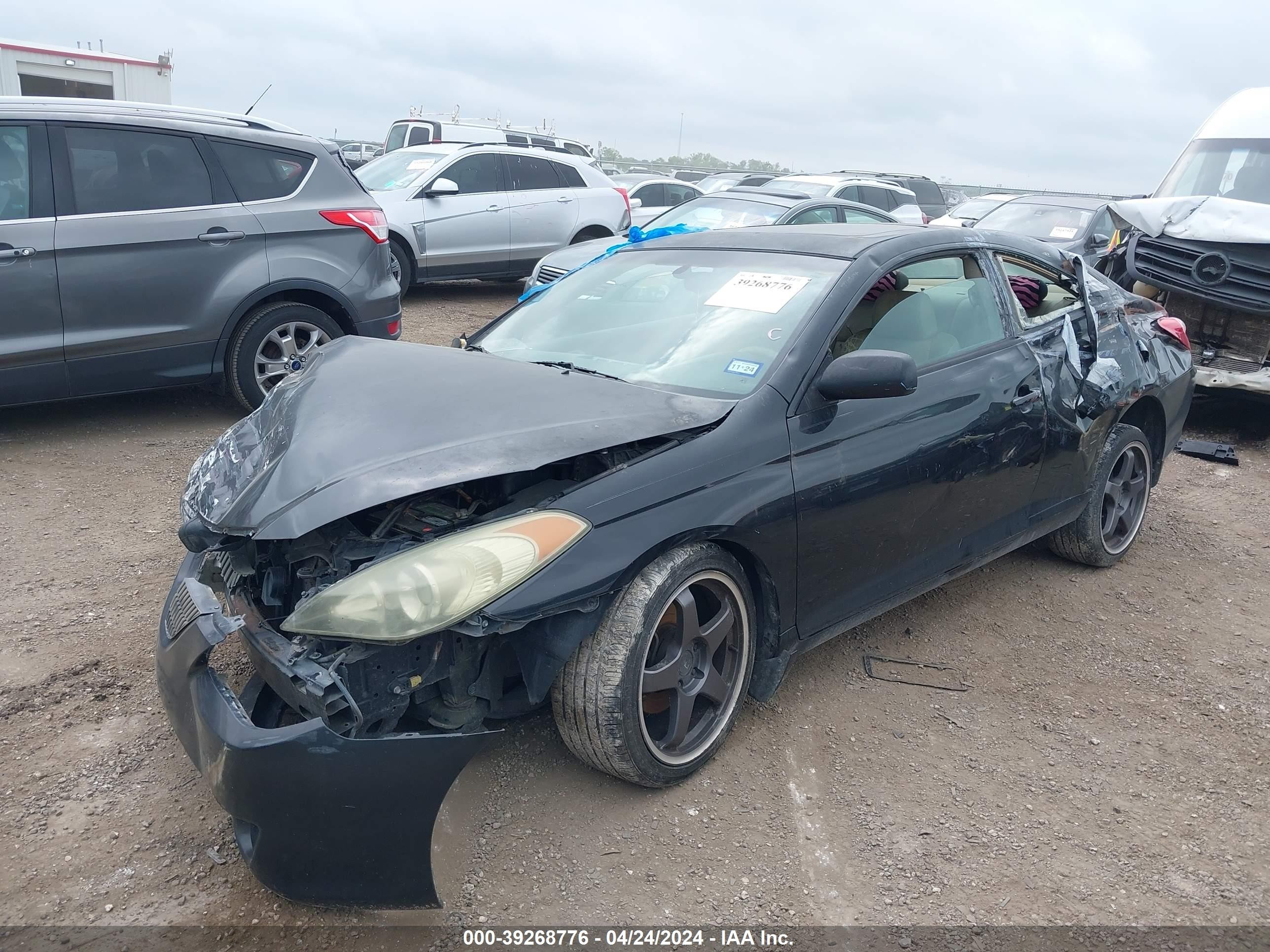 Photo 1 VIN: 4T1CA38P14U029739 - TOYOTA CAMRY SOLARA 