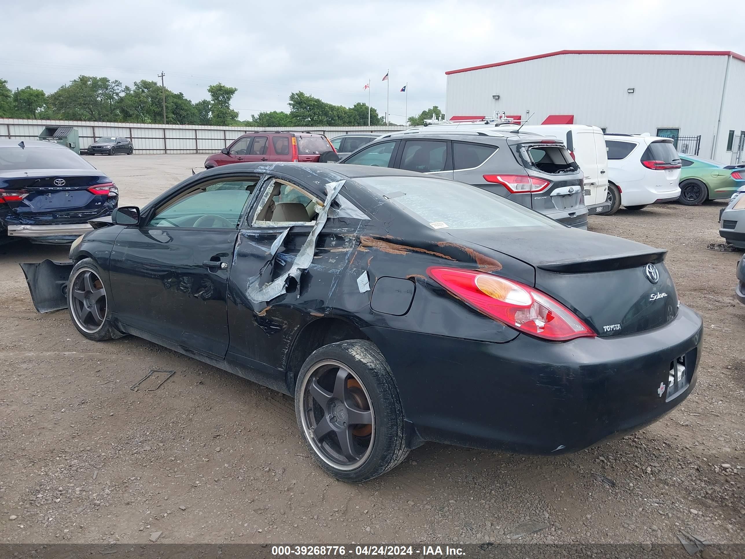 Photo 2 VIN: 4T1CA38P14U029739 - TOYOTA CAMRY SOLARA 