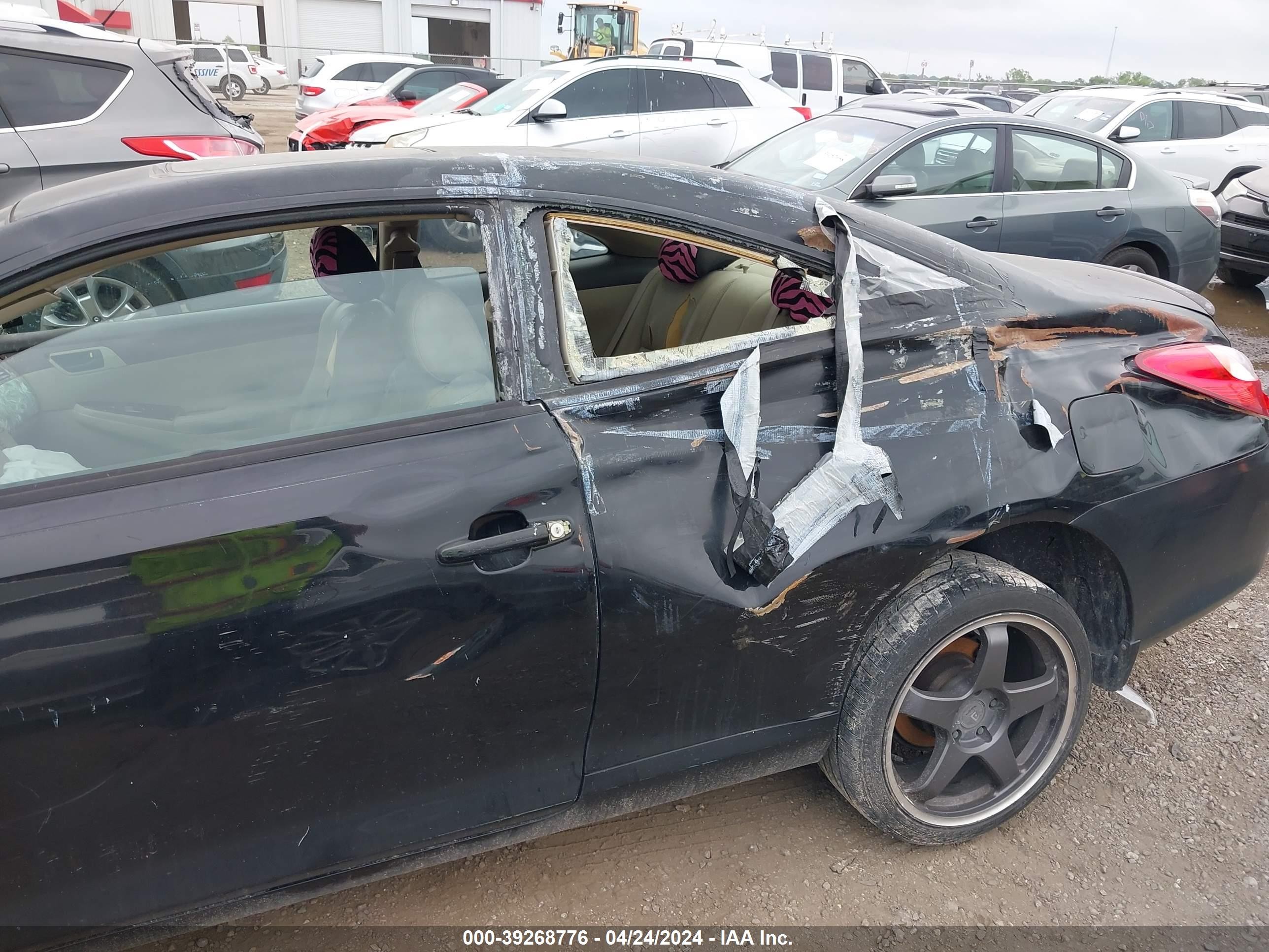 Photo 5 VIN: 4T1CA38P14U029739 - TOYOTA CAMRY SOLARA 