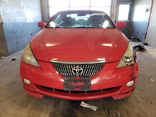 Photo 4 VIN: 4T1CA38P14U036741 - TOYOTA CAMRY SOLA 