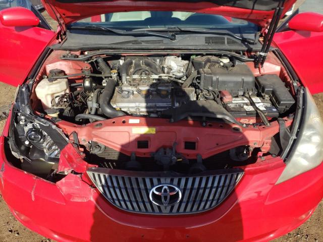 Photo 10 VIN: 4T1CA38P15U063259 - TOYOTA CAMRY SOLA 