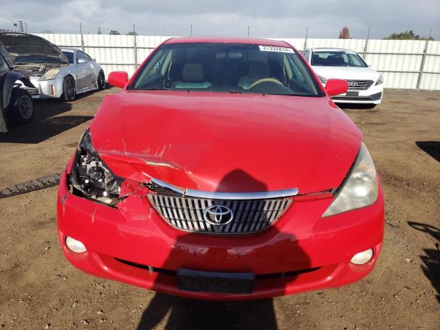 Photo 4 VIN: 4T1CA38P15U063259 - TOYOTA CAMRY SOLA 