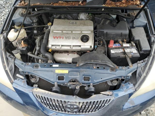 Photo 10 VIN: 4T1CA38P16U066017 - TOYOTA CAMRY SOLA 