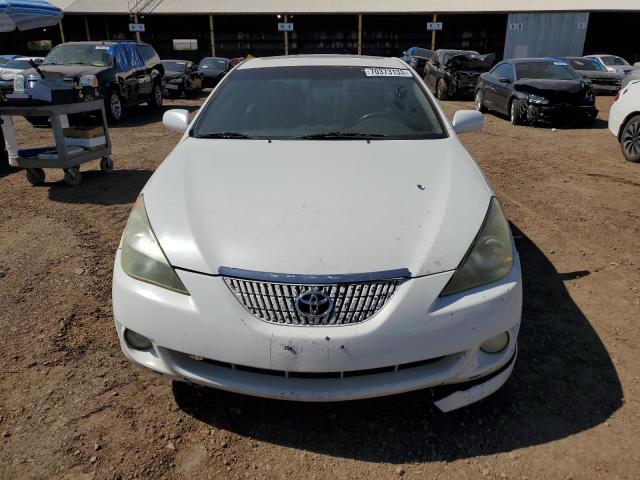 Photo 4 VIN: 4T1CA38P16U078393 - TOYOTA CAMRY SOLA 