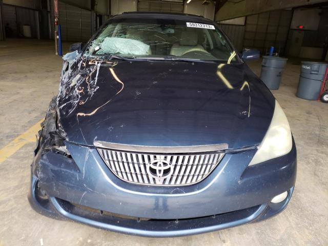 Photo 4 VIN: 4T1CA38P24U024825 - TOYOTA CAMRY SOLA 