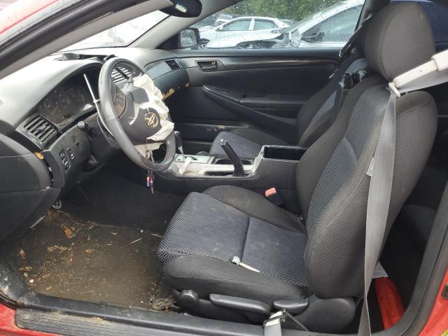 Photo 6 VIN: 4T1CA38P25U039889 - TOYOTA CAMRY SOLA 