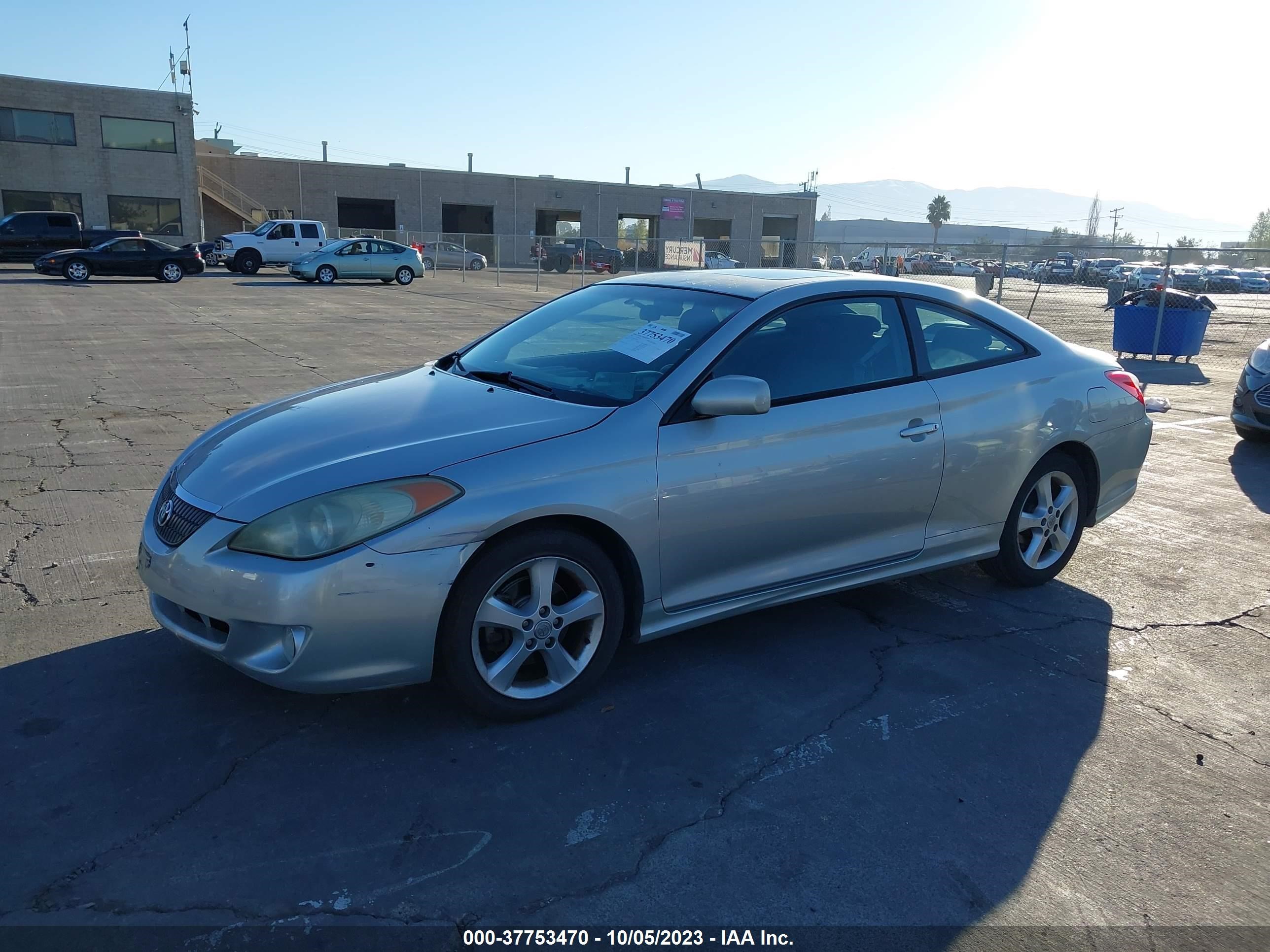 Photo 1 VIN: 4T1CA38P26U096157 - TOYOTA CAMRY SOLARA 