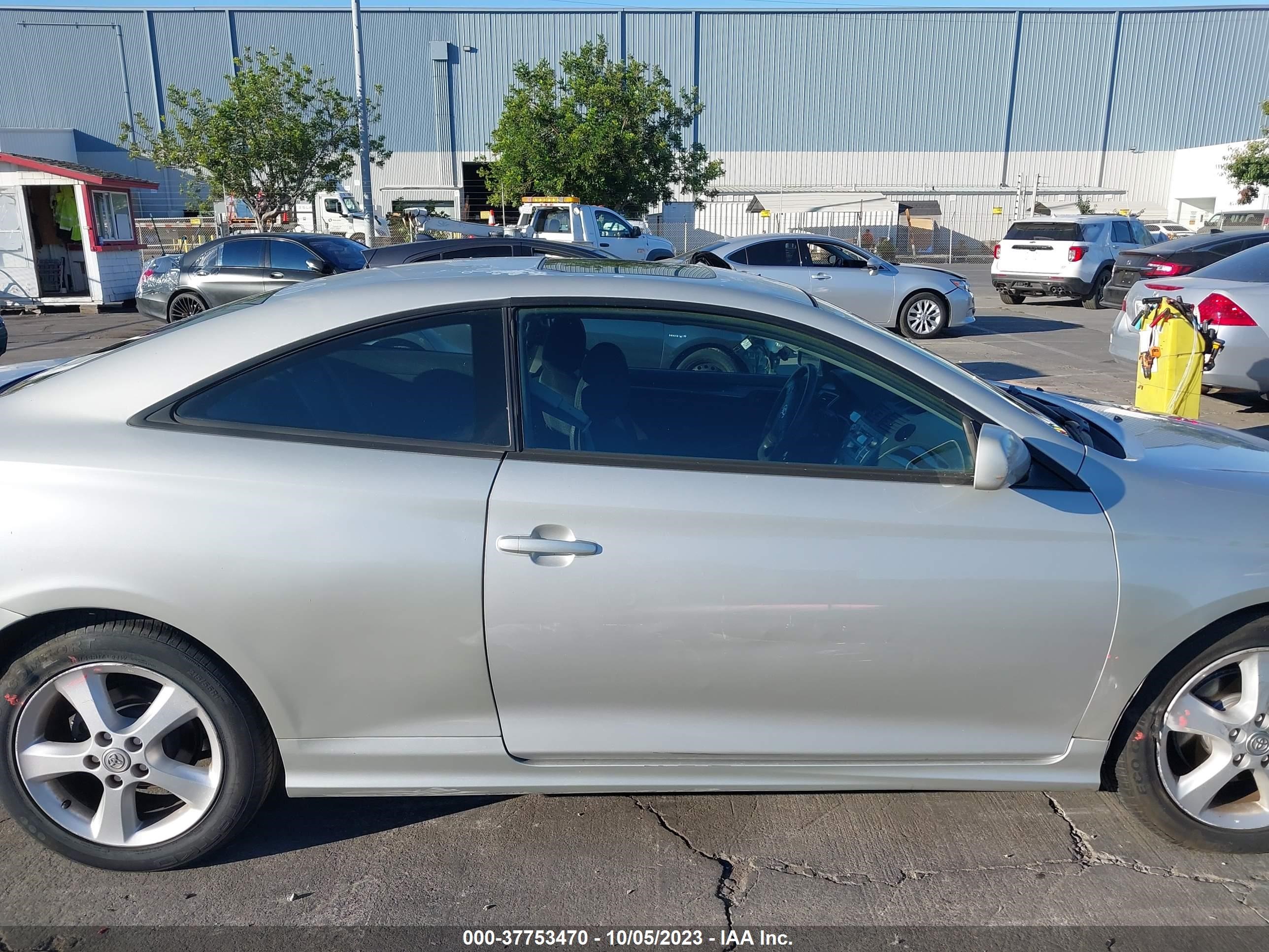 Photo 12 VIN: 4T1CA38P26U096157 - TOYOTA CAMRY SOLARA 