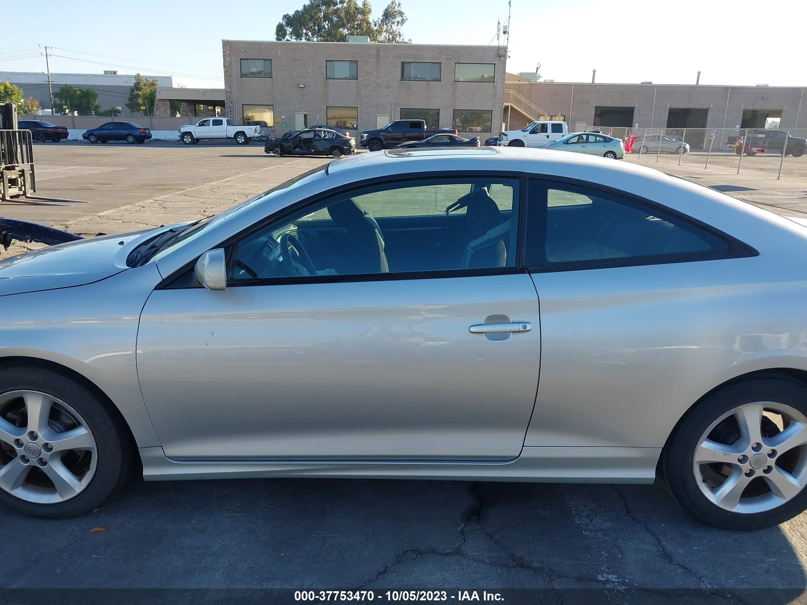 Photo 13 VIN: 4T1CA38P26U096157 - TOYOTA CAMRY SOLARA 