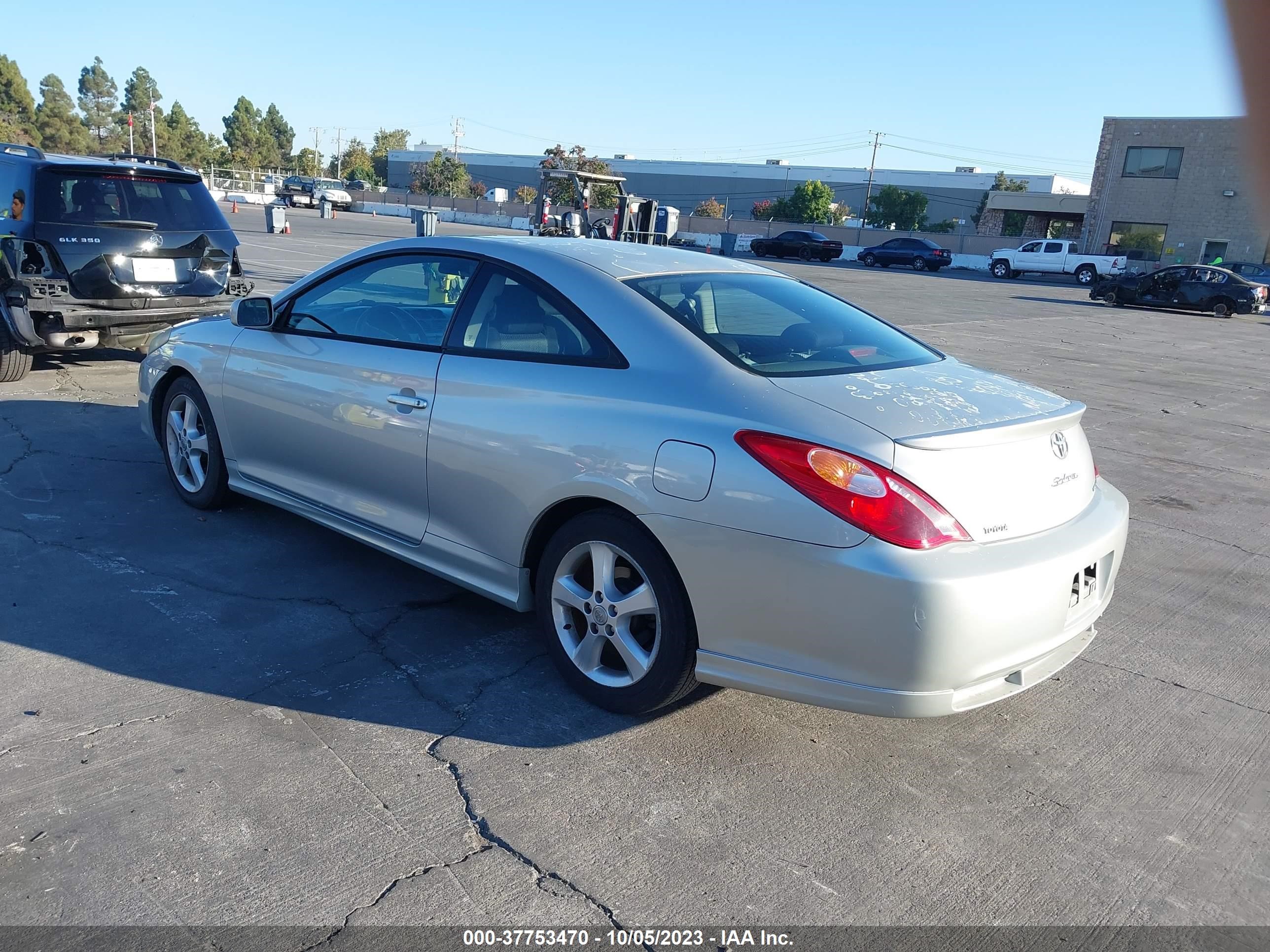 Photo 2 VIN: 4T1CA38P26U096157 - TOYOTA CAMRY SOLARA 