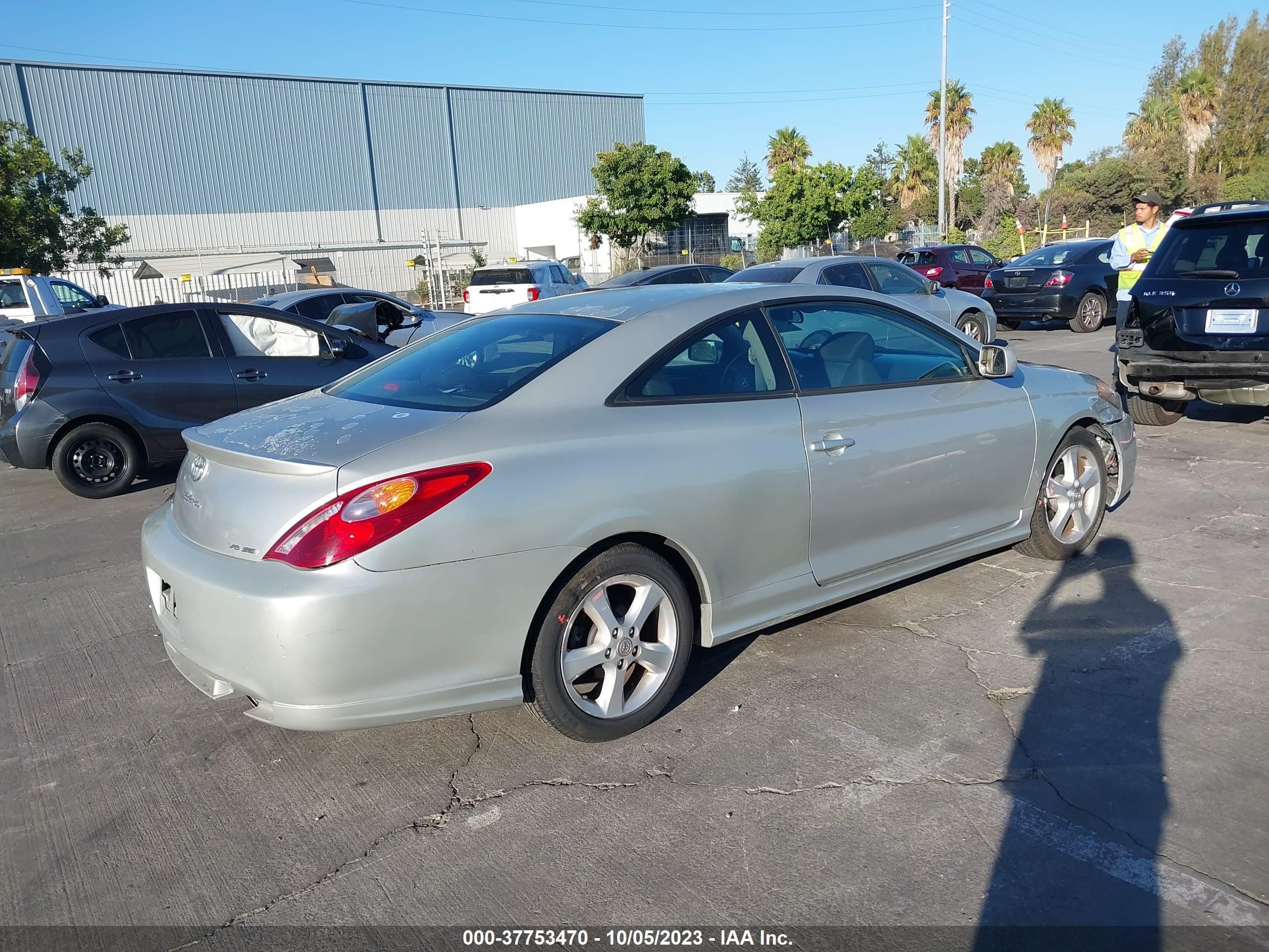 Photo 3 VIN: 4T1CA38P26U096157 - TOYOTA CAMRY SOLARA 