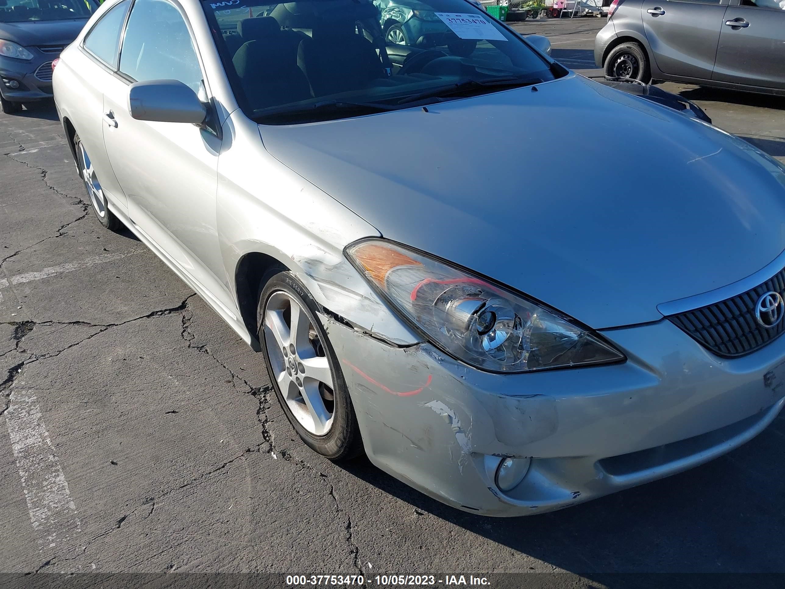 Photo 5 VIN: 4T1CA38P26U096157 - TOYOTA CAMRY SOLARA 