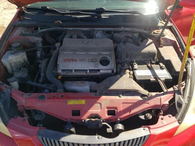 Photo 10 VIN: 4T1CA38P34U001411 - TOYOTA CAMRY SOLA 