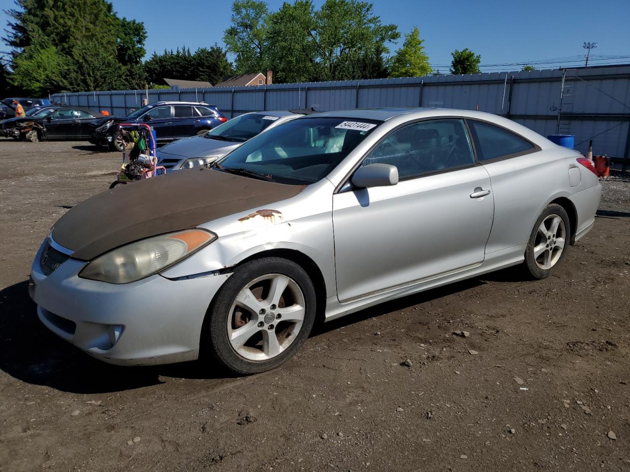 Photo 0 VIN: 4T1CA38P35U051808 - TOYOTA CAMRY SOLARA 