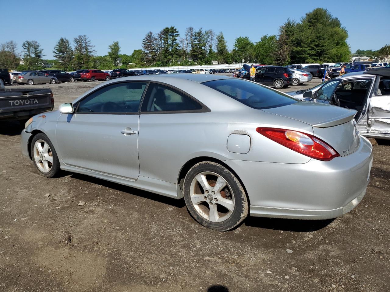 Photo 1 VIN: 4T1CA38P35U051808 - TOYOTA CAMRY SOLARA 