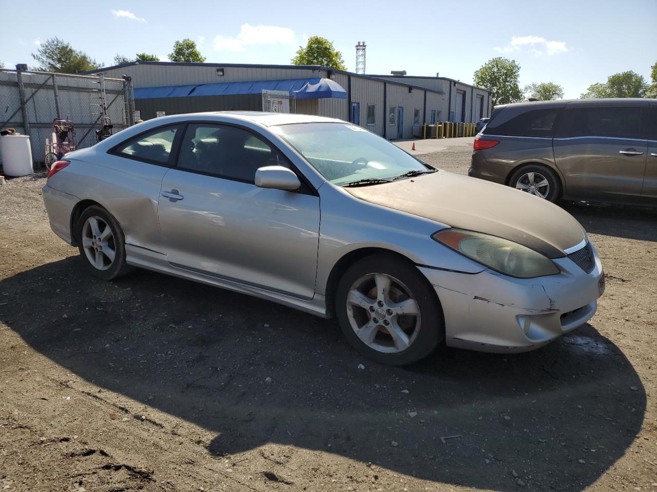 Photo 3 VIN: 4T1CA38P35U051808 - TOYOTA CAMRY SOLARA 