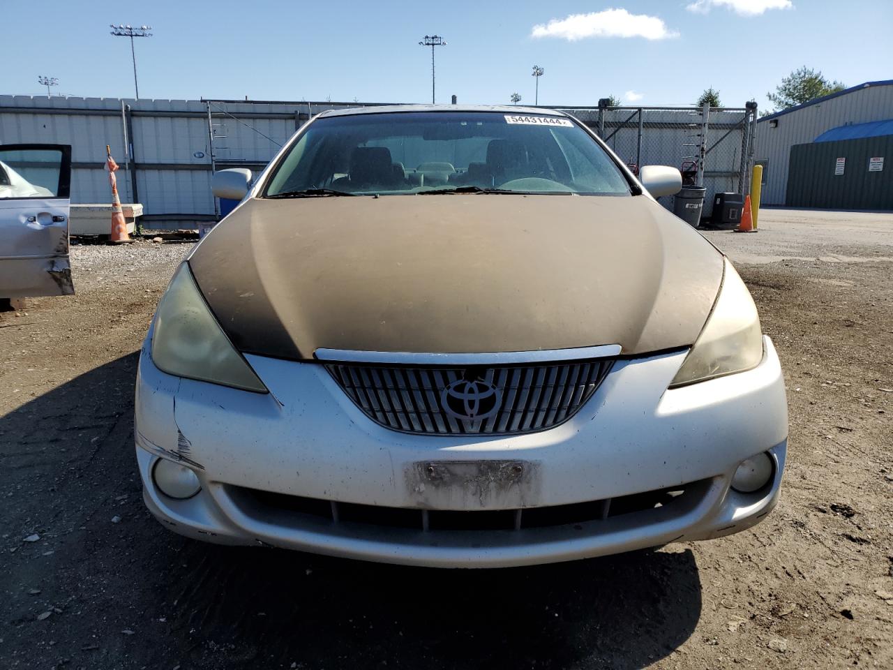 Photo 4 VIN: 4T1CA38P35U051808 - TOYOTA CAMRY SOLARA 