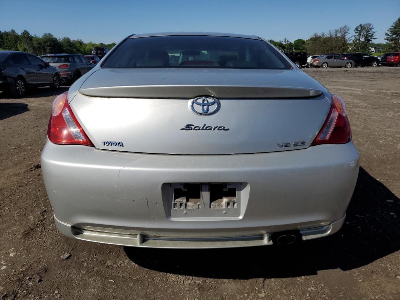 Photo 5 VIN: 4T1CA38P35U051808 - TOYOTA CAMRY SOLARA 