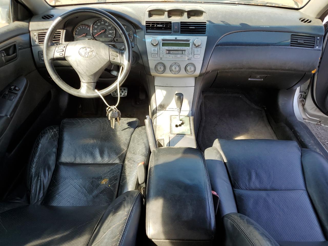 Photo 7 VIN: 4T1CA38P35U051808 - TOYOTA CAMRY SOLARA 