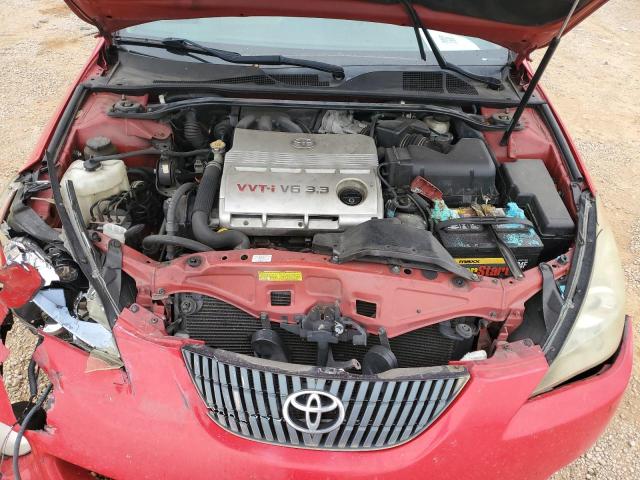 Photo 10 VIN: 4T1CA38P36U076614 - TOYOTA CAMRY SOLA 