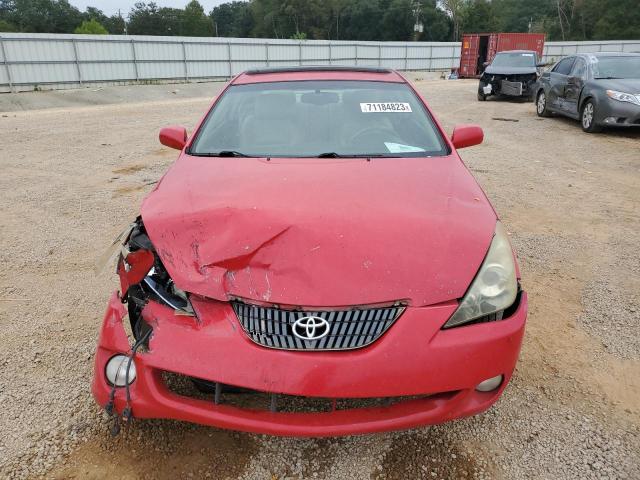 Photo 4 VIN: 4T1CA38P36U076614 - TOYOTA CAMRY SOLA 