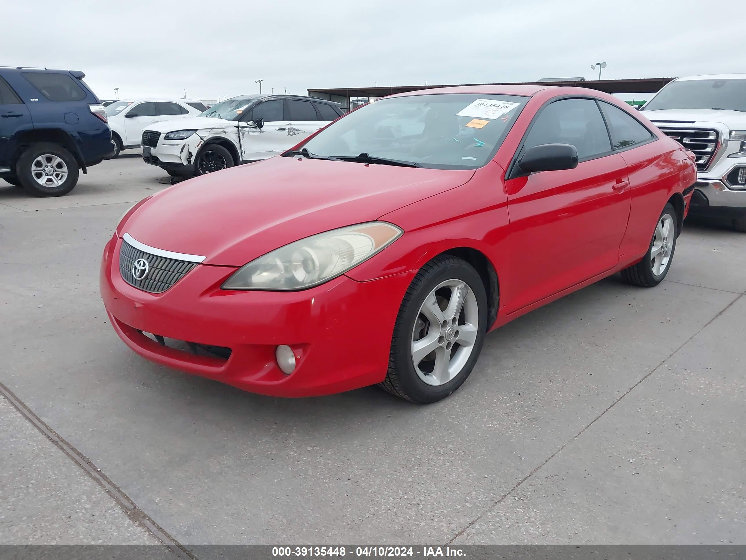 Photo 1 VIN: 4T1CA38P44U022994 - TOYOTA CAMRY SOLARA 