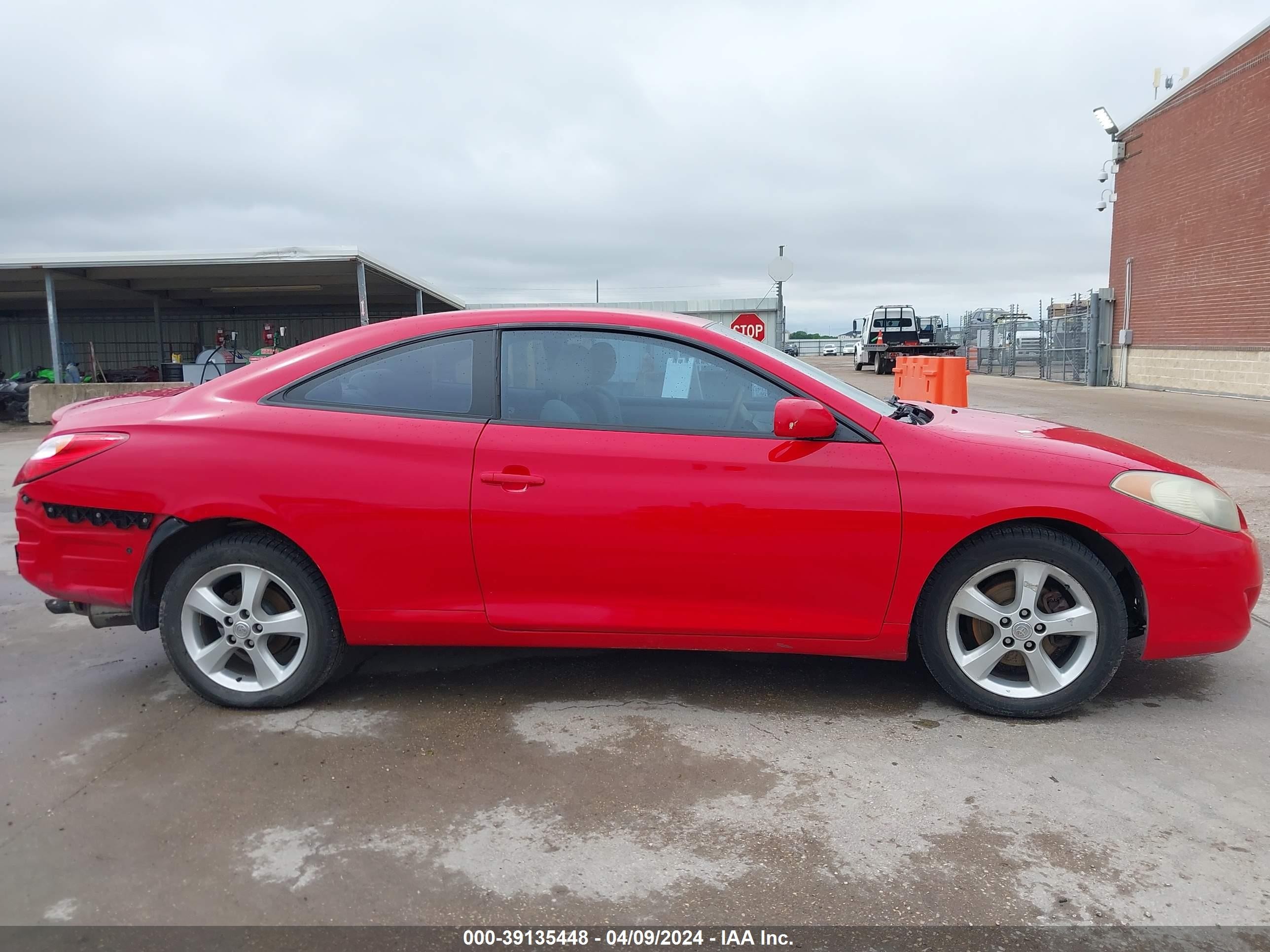 Photo 12 VIN: 4T1CA38P44U022994 - TOYOTA CAMRY SOLARA 