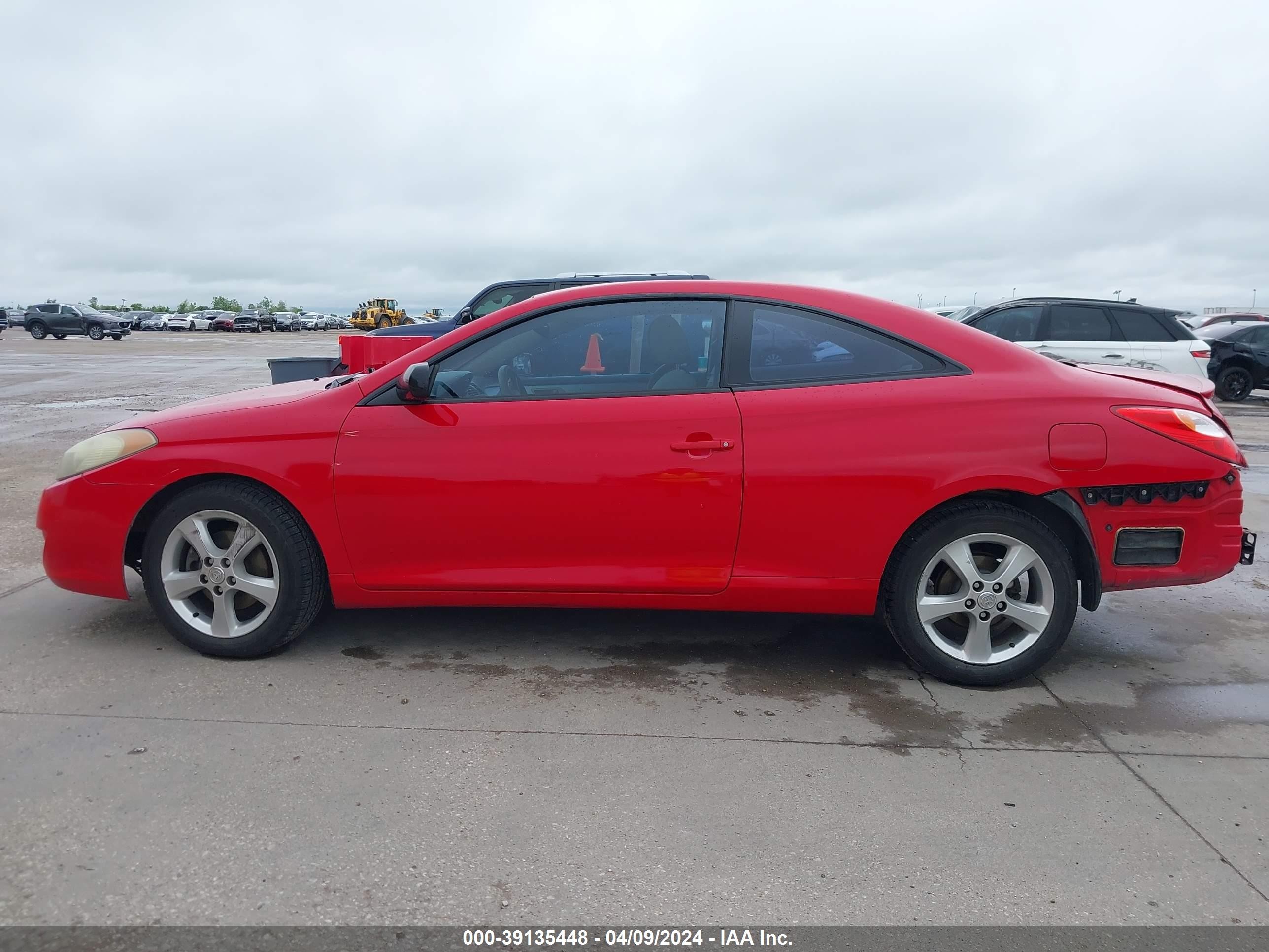 Photo 13 VIN: 4T1CA38P44U022994 - TOYOTA CAMRY SOLARA 