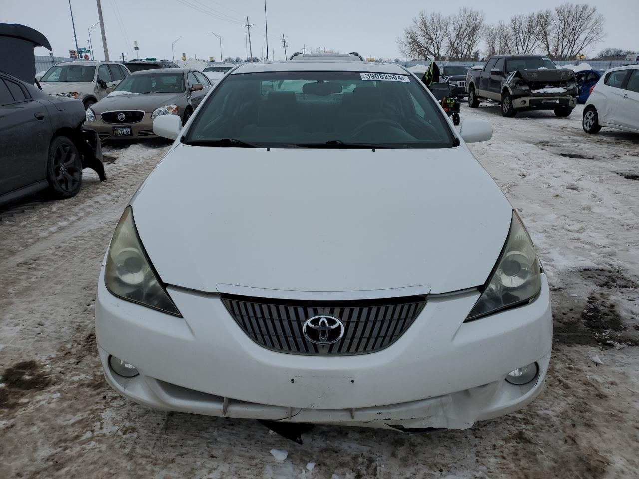 Photo 4 VIN: 4T1CA38P45U056032 - TOYOTA CAMRY SOLARA 