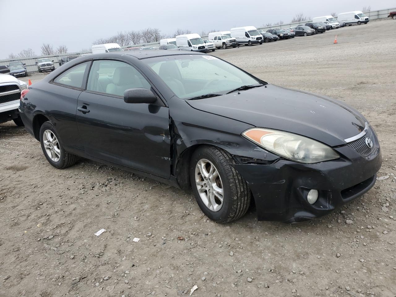 Photo 3 VIN: 4T1CA38P45U058993 - TOYOTA CAMRY SOLARA 