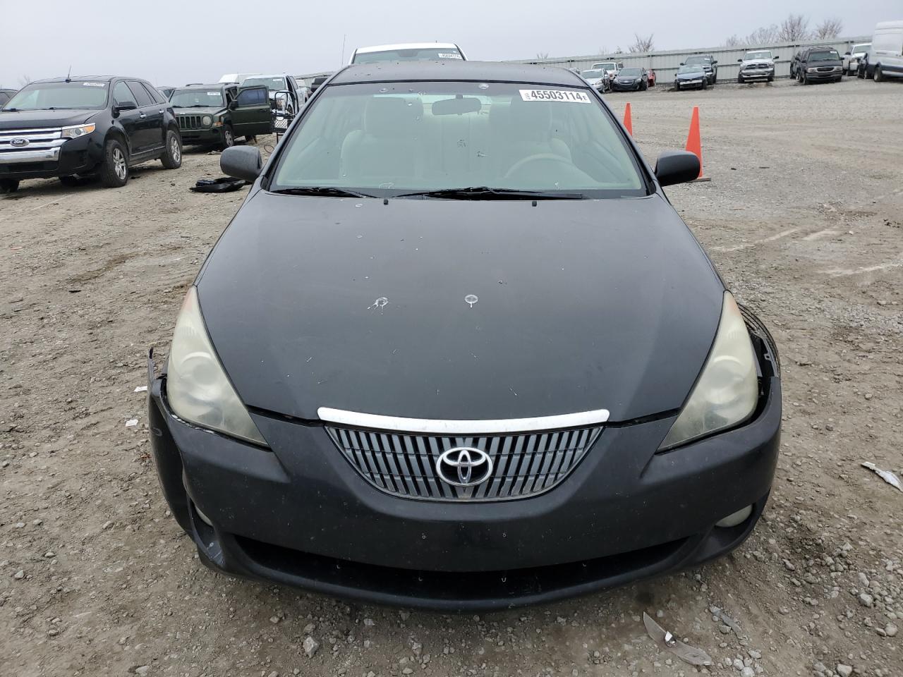 Photo 4 VIN: 4T1CA38P45U058993 - TOYOTA CAMRY SOLARA 