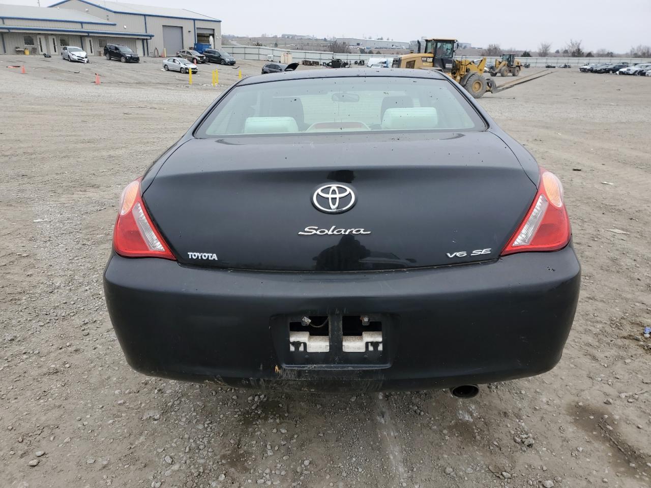 Photo 5 VIN: 4T1CA38P45U058993 - TOYOTA CAMRY SOLARA 