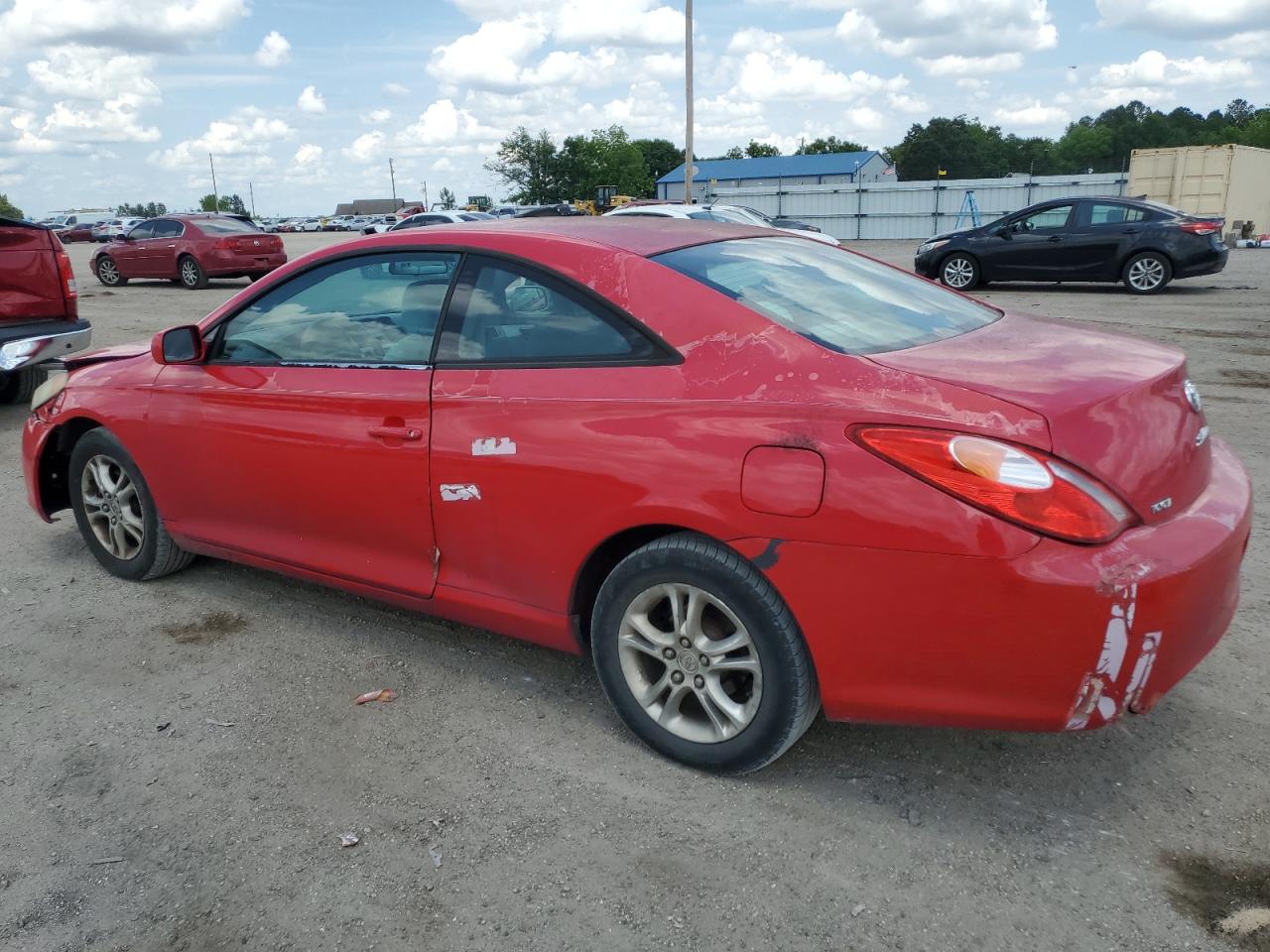 Photo 1 VIN: 4T1CA38P45U059092 - TOYOTA CAMRY SOLARA 