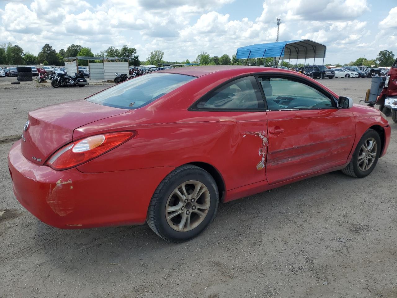 Photo 2 VIN: 4T1CA38P45U059092 - TOYOTA CAMRY SOLARA 