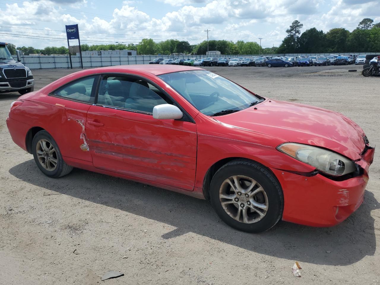 Photo 3 VIN: 4T1CA38P45U059092 - TOYOTA CAMRY SOLARA 