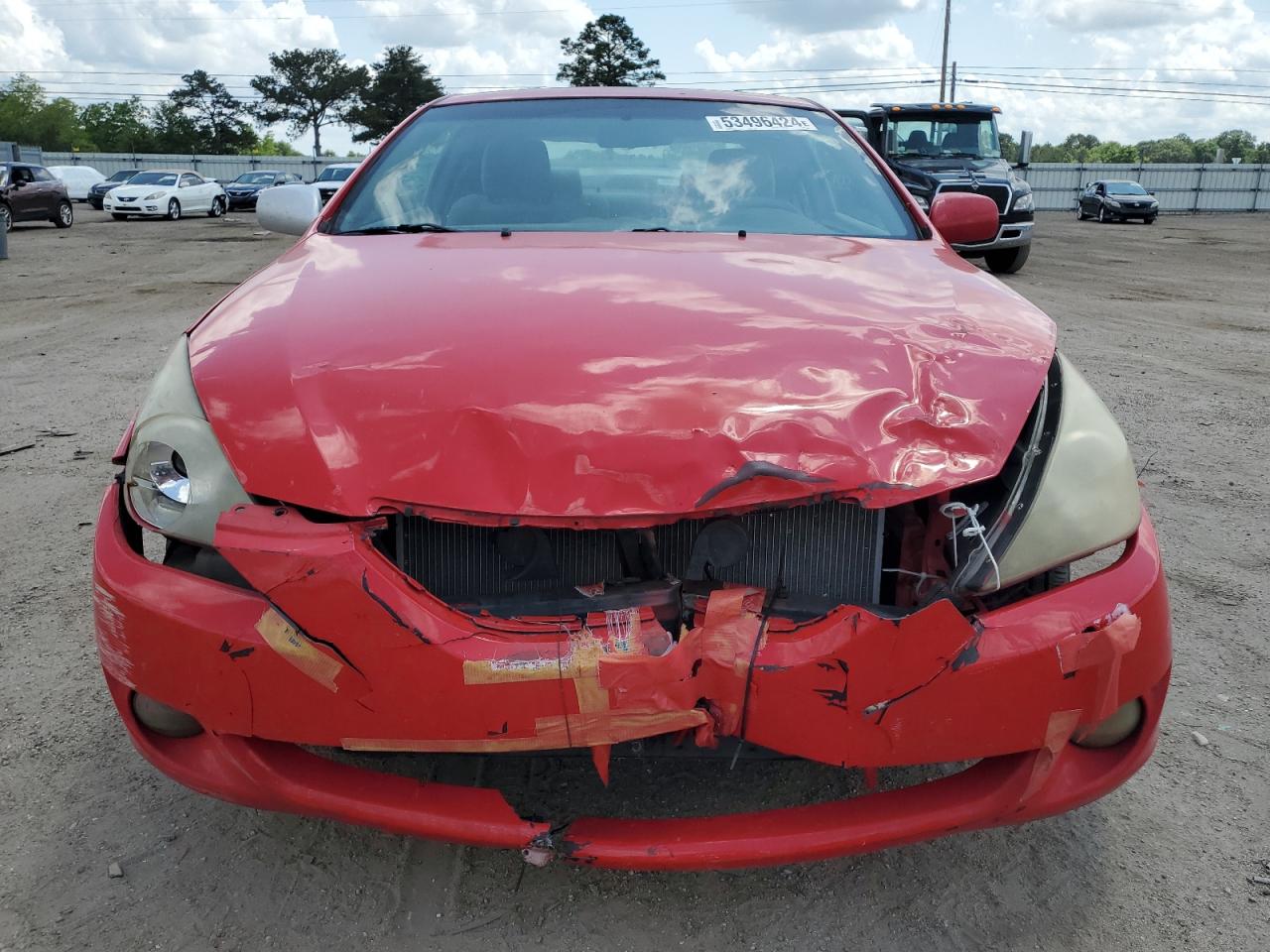 Photo 4 VIN: 4T1CA38P45U059092 - TOYOTA CAMRY SOLARA 