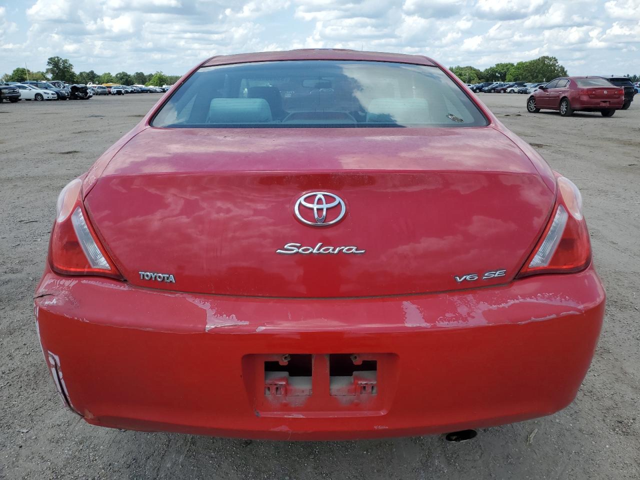 Photo 5 VIN: 4T1CA38P45U059092 - TOYOTA CAMRY SOLARA 