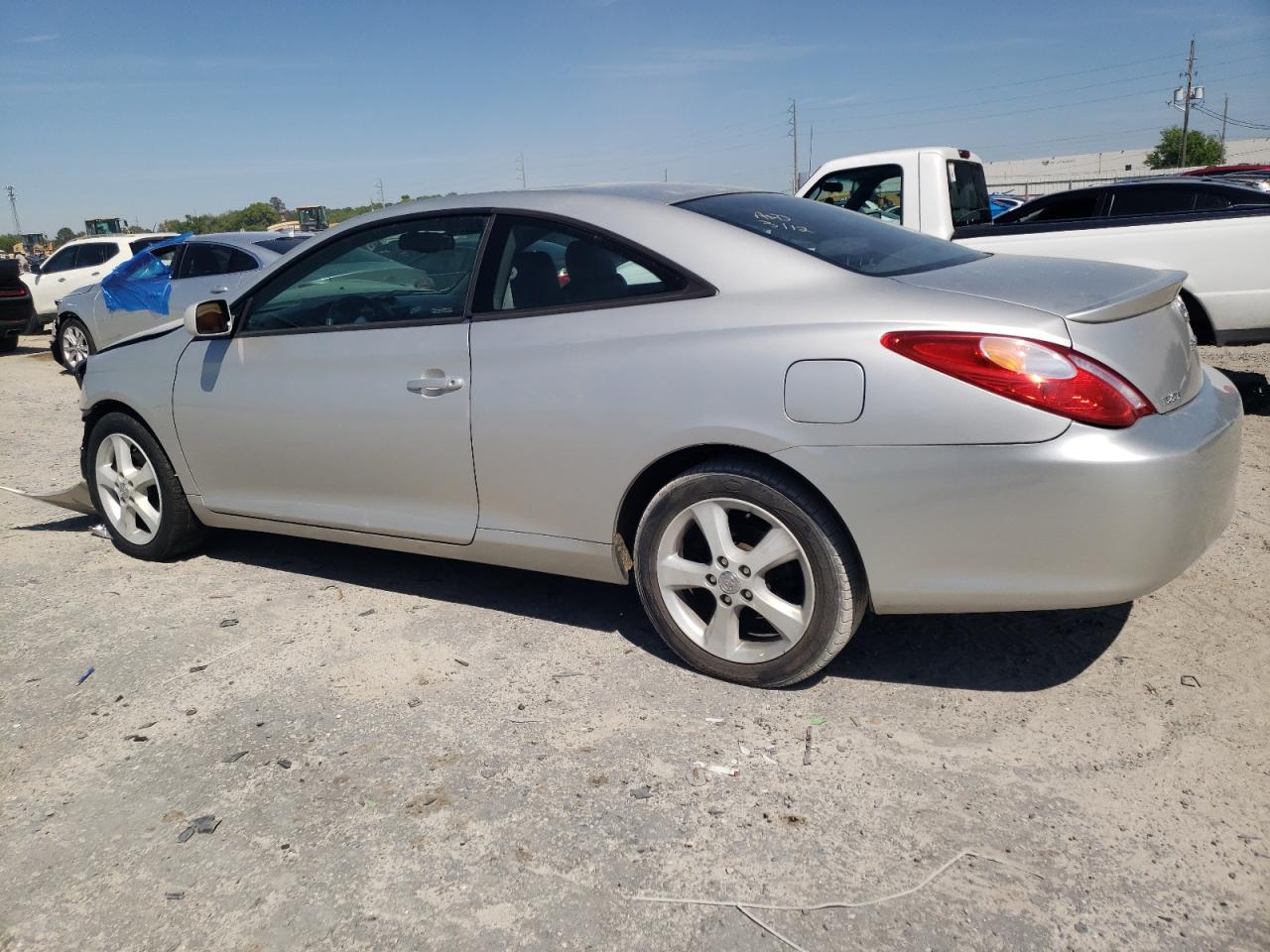 Photo 1 VIN: 4T1CA38P45U060341 - TOYOTA CAMRY SOLARA 