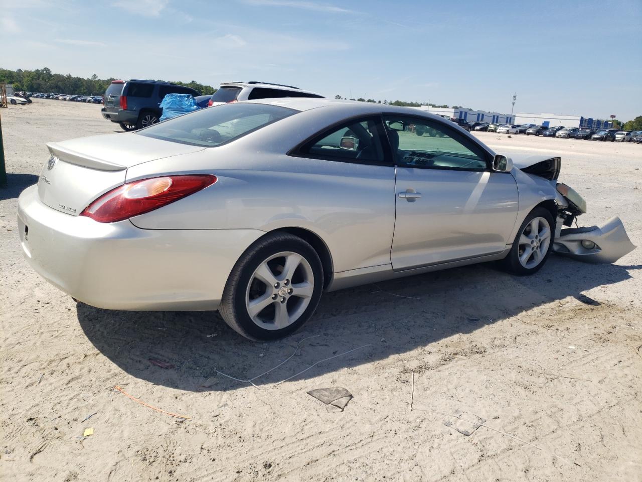 Photo 2 VIN: 4T1CA38P45U060341 - TOYOTA CAMRY SOLARA 